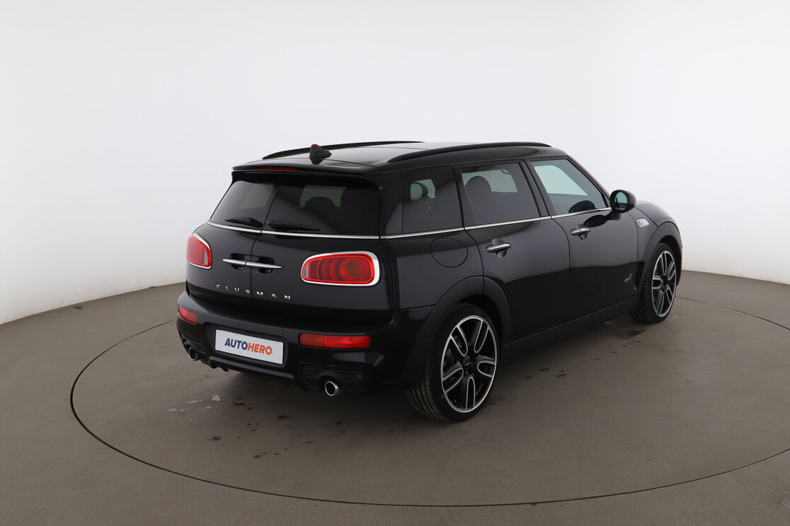 MINI Clubman Cooper SD Finition JCW ALL4 BVA8 — photo 5