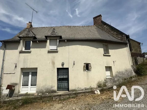 Maison 3 pièces 91 m²