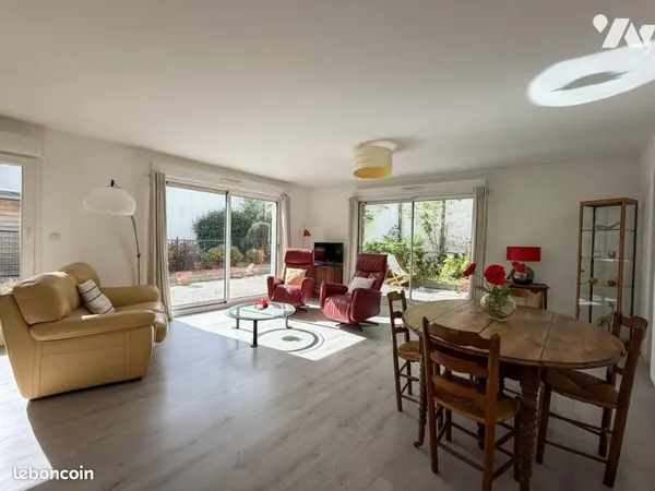 Maison 4 pièces 113 m²