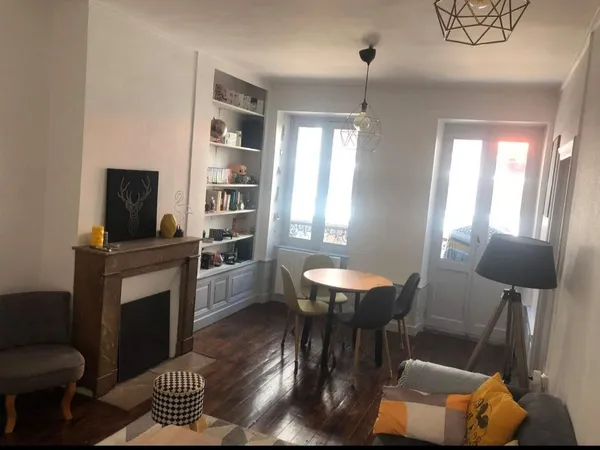 T2 41m2 avenue carnot