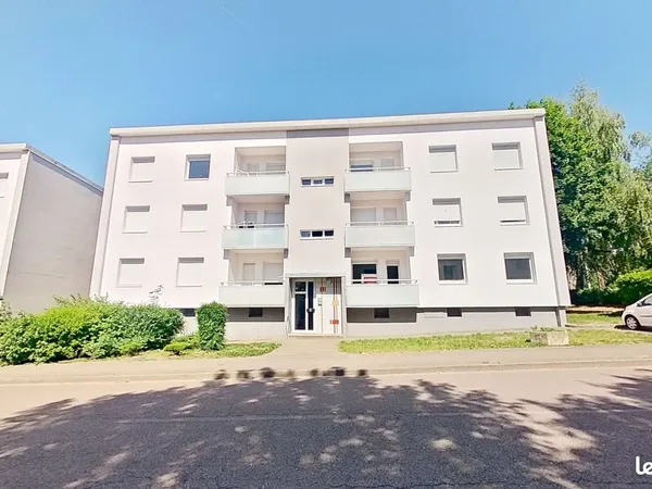 Appartement T4 - Cité Chapelle - HOMBOURG-HAUT