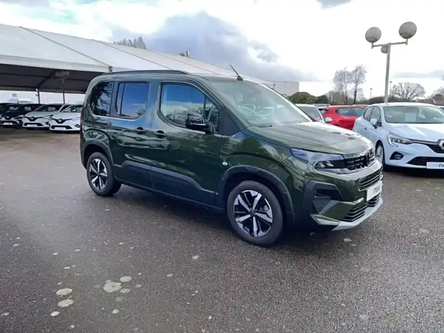 Peugeot Rifter m bluehdi 130 s&amp;s eat8 5pl — photo 32