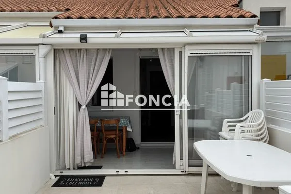 Maison 3 pièces 37 m²