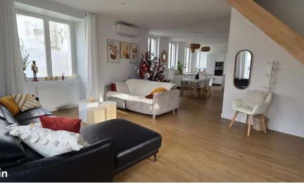 Vends maison de ville 4 chambres
