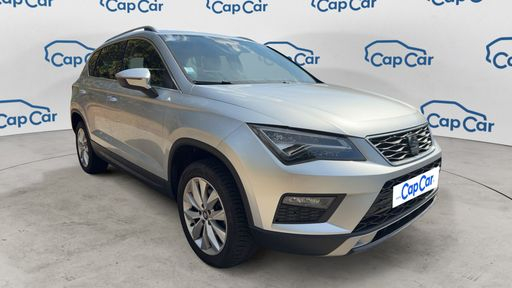 Seat Ateca 1.0 TSI 116 - Style – 2020 – 129207 km – Essence – Boîte Manuelle — photo 3