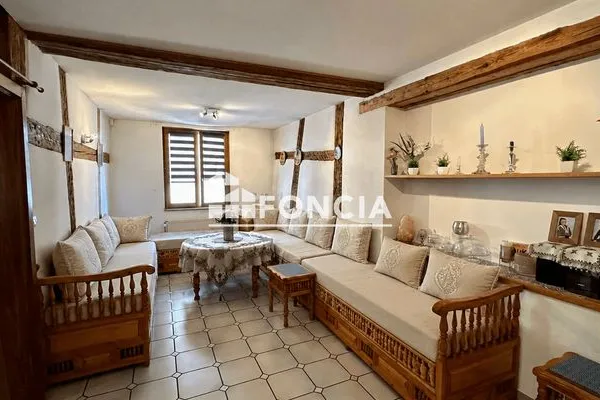 Maison 7 pièces 189 m²