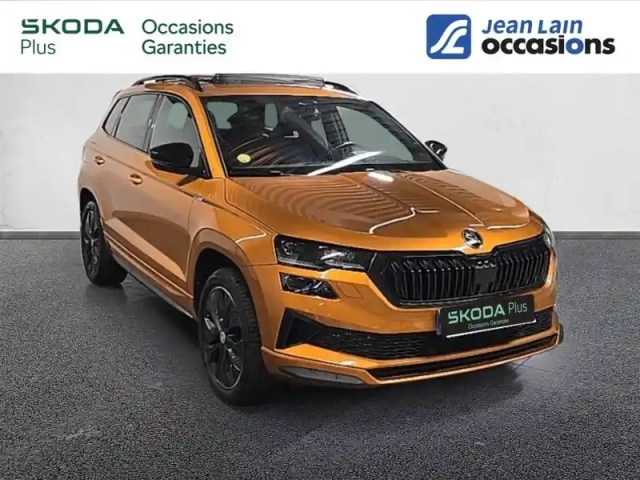 Skoda Karoq 2.0 tdi 150 ch scr dsg74x4 — photo 10