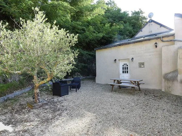 Maison 2 pièces 35 m²