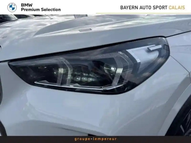 Bmw X1 sdrive18i 136ch — photo 4