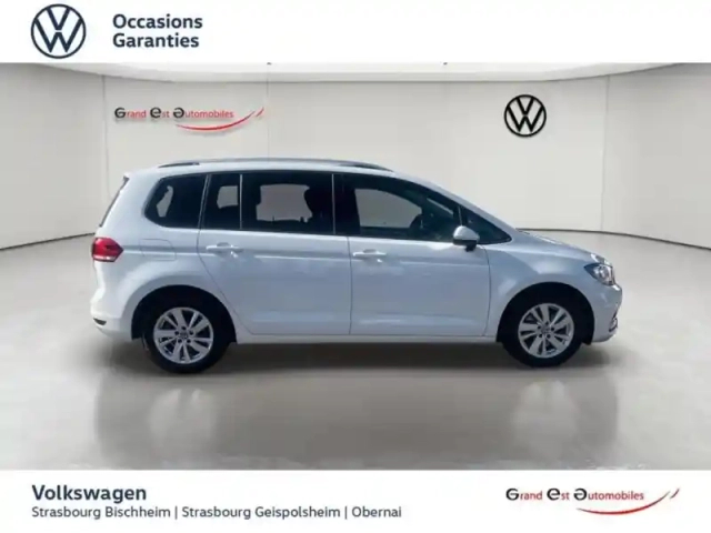 Volkswagen Touran 2.0 tdi 150ch life plus dsg7 7 places — photo 7