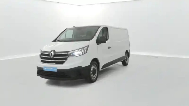 Renault Trafic fgn l2h1 3000 kg blue dci 130 — photo 10