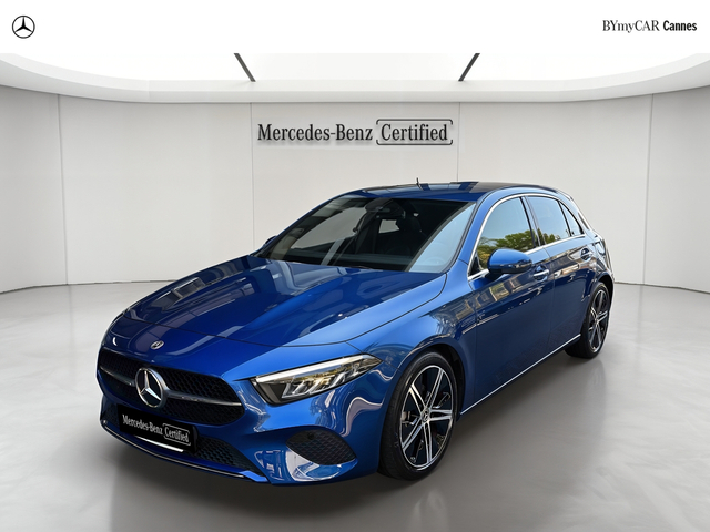 Mercedes Classe A 180 7G-DCT