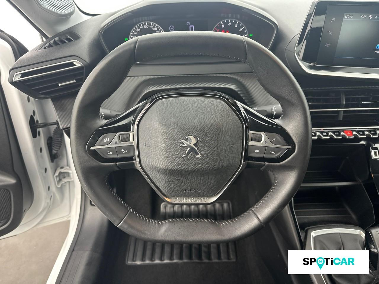 Peugeot 208 1.2 puretech 75ch s&s active — photo 12