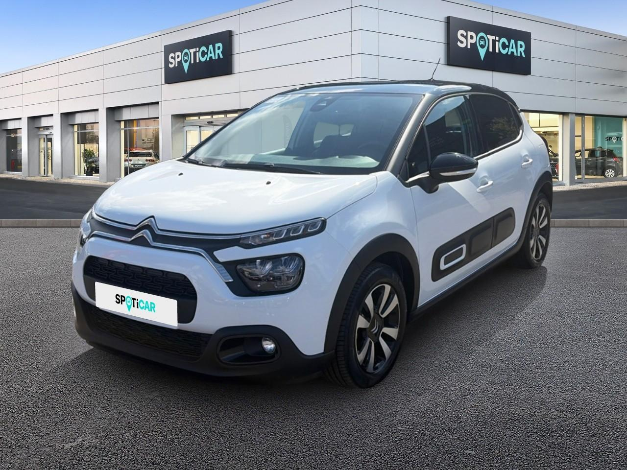Citroën C3 1.2 puretech 83ch s&s shine — photo 1