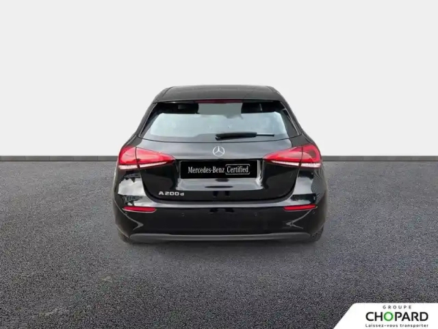 Mercedes Classe A 200 d 8g-dct — photo 6
