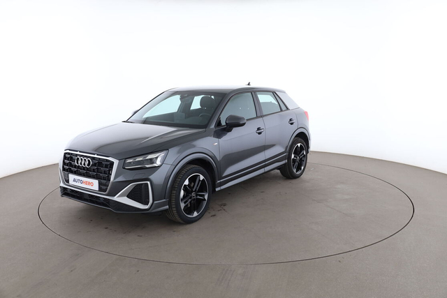 Audi Q2 35 TFSI S Line S Tronic