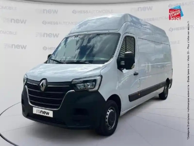 Renault Master fg f3500 l3h3 2.3 blue dci 135ch confort euro6