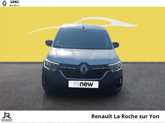 Renault Kangoo Van l1 1.5 blue dci 95ch grand confort edc7 - 22 — photo 9