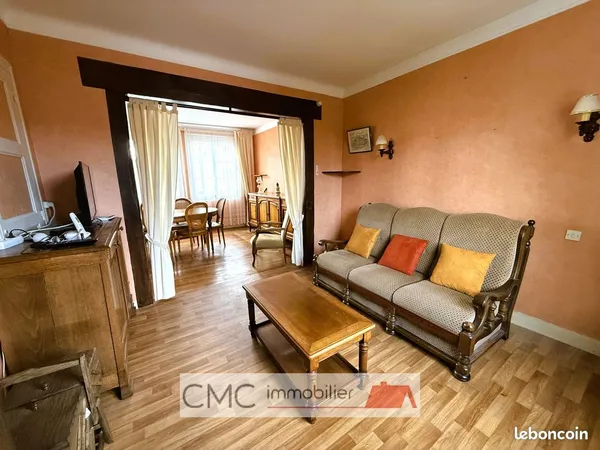 Maison 3 pièces 75 m²