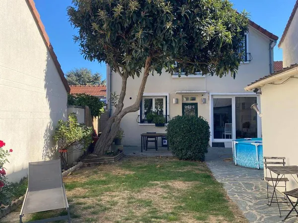 Maison 5 pièces 109 m²