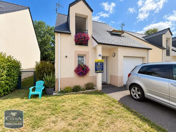 Maison 4 pièces 84 m²