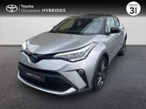 Toyota C-HR Toyota Toyota C-HR 1.8 Hybride 122ch Design Ultimate E-CVT