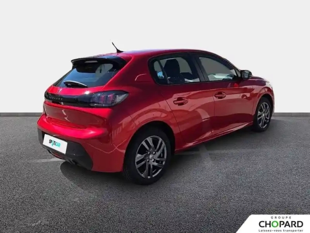 Peugeot 208 puretech 75 s&amp;s bvm5 — photo 3