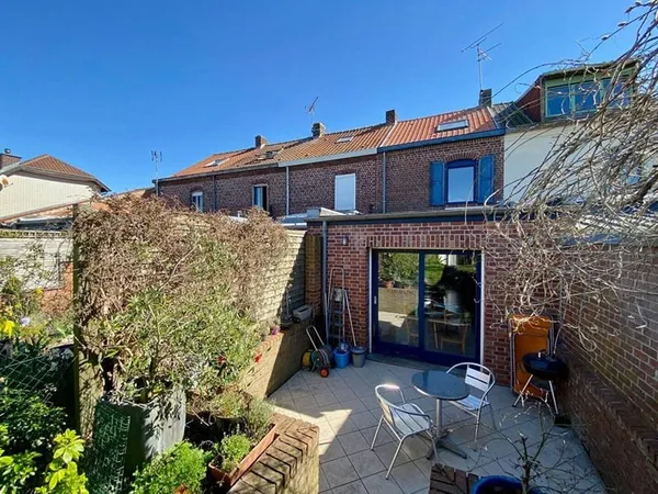 Maison 5 pièces 88 m²