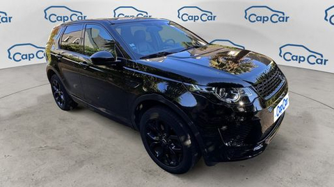 Land Rover Discovery Sport 2.0 Si4 290 4WD BVA6 - HSE – 2018 – 87237 km – Essence – Boîte Automatique