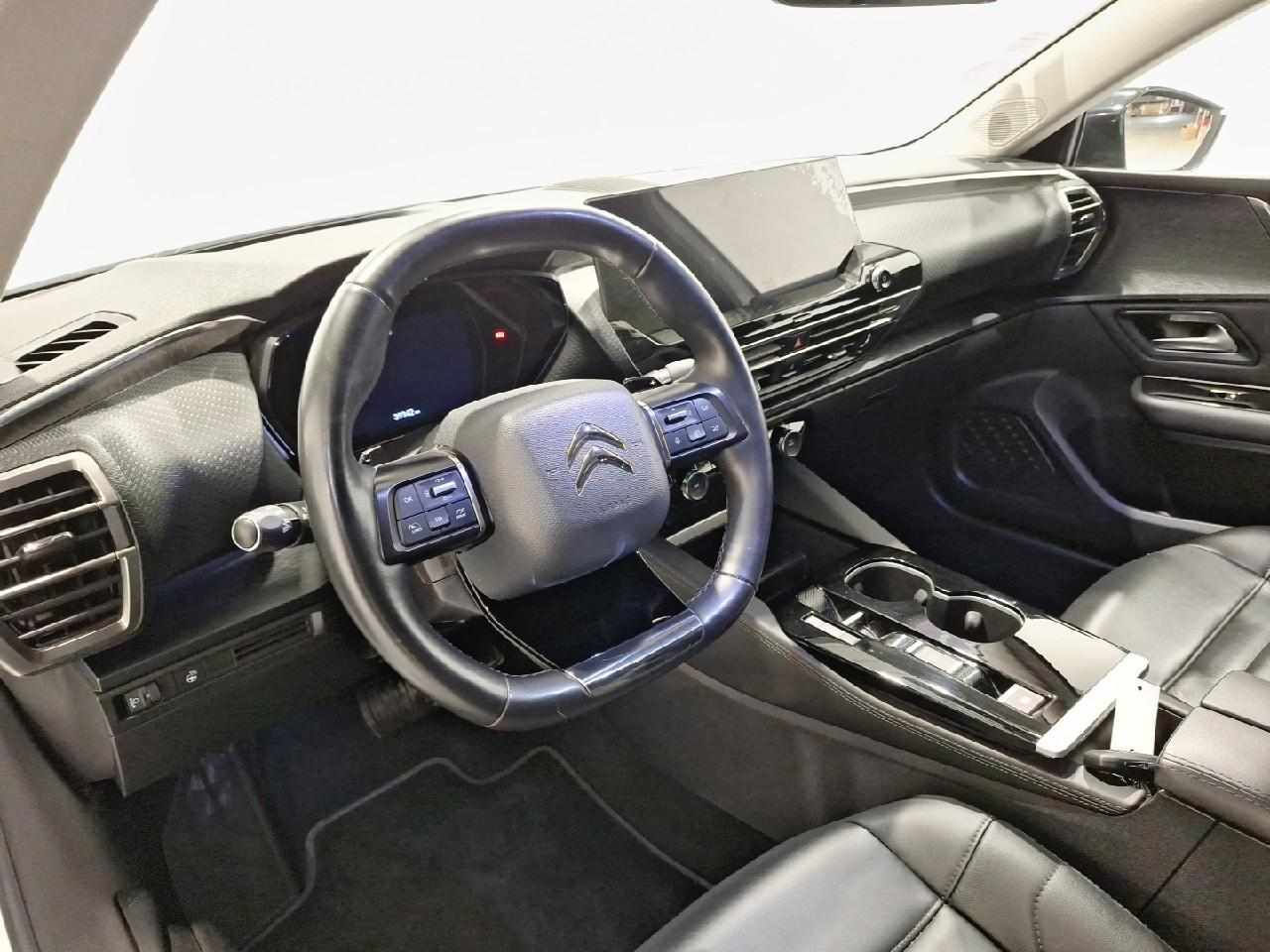 Citroën C5 X puretech 130 s&s eat8 shine — photo 12