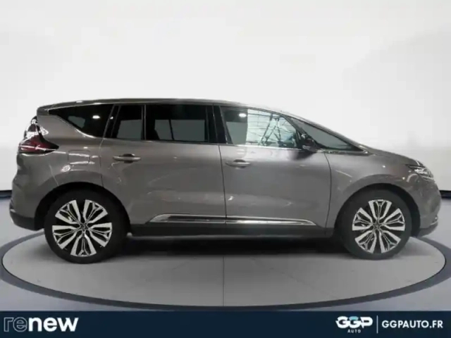 Renault Espace 2.0 blue dci 190ch  initiale paris edc — photo 6