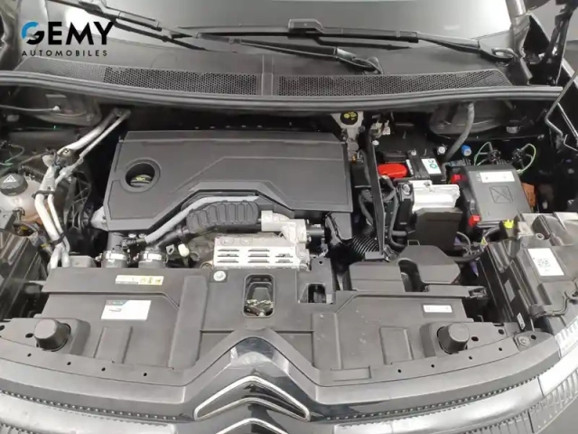 Citroën C5 Aircross hybride 136 e-dcs6 — photo 12