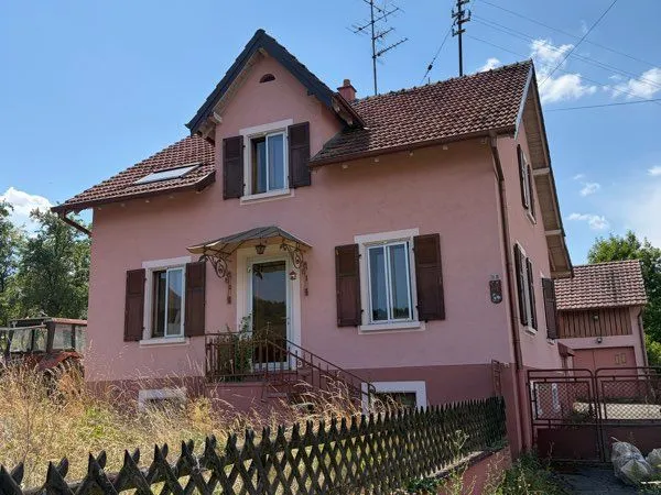Maison 130m2 sur 7a38