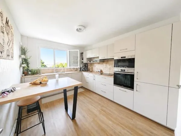 Appartement 5 pièces 120 m²