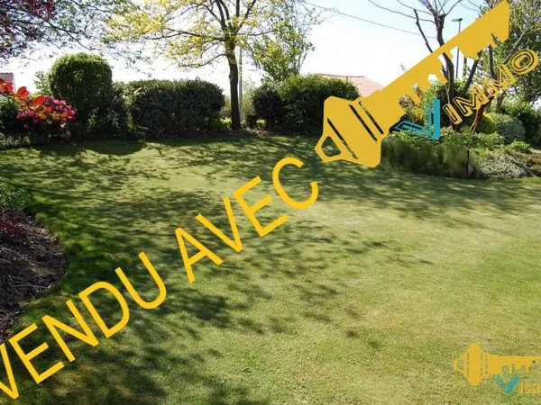 Terrain 438m2 -EXCLU VIMMO-