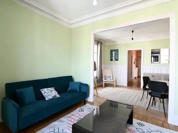 Appartement Location Colombes 2p 47m² 1225€