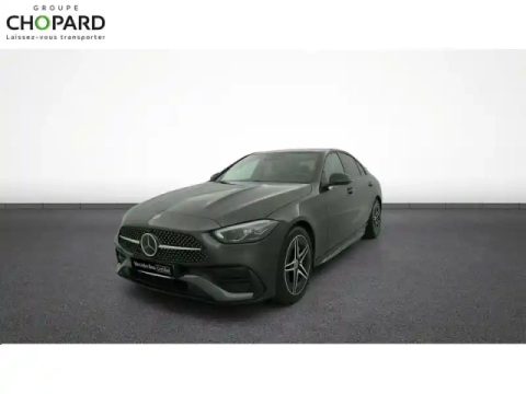 Mercedes Classe C 220 d 9g-tronic