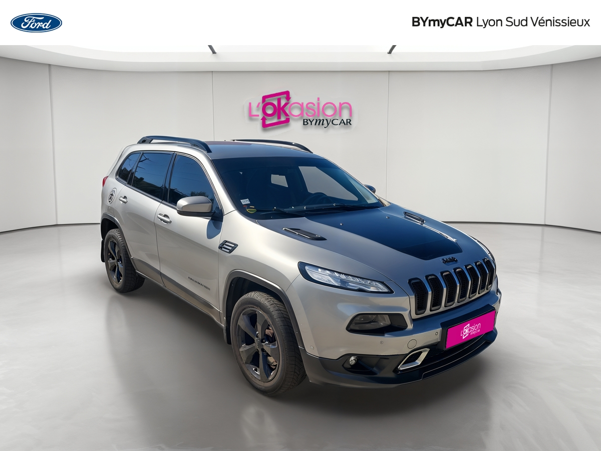 Jeep Cherokee 2.2L Multijet S&amp;S 200 Active Drive I A — photo 7