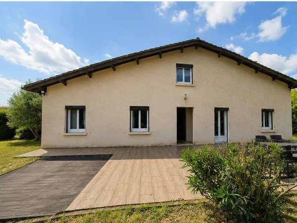 Maison 6 pièces 38 m²