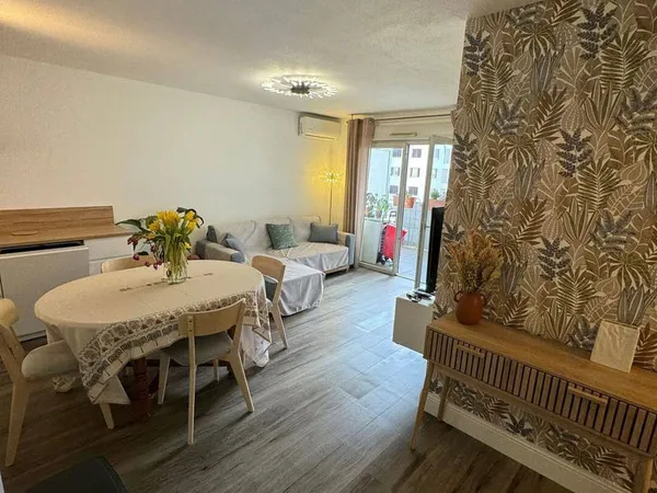 Appartement 3 pièces 60 m²
