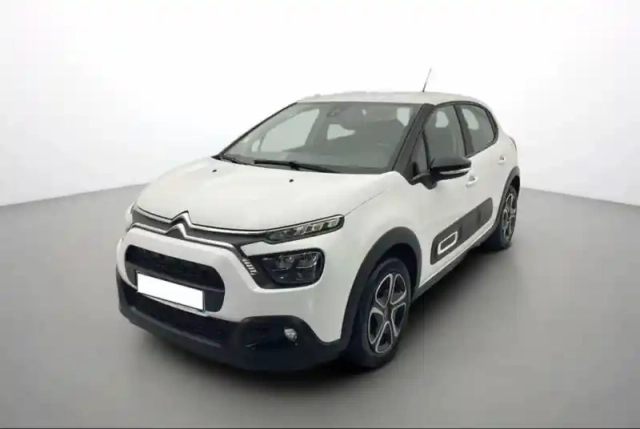 Citroën C3 bluehdi 100 s&amp;s bvm6