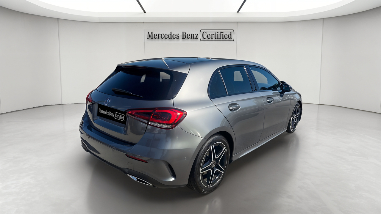 Mercedes Classe A 180 d 8G-DCT — photo 5