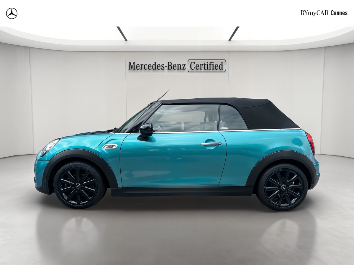 Mini Cabriolet Cooper SD 170 ch BVA8 — photo 2