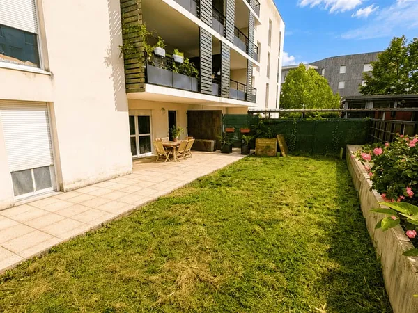 Appartement 4 pièces 80 m²