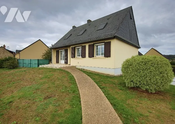 Maison 6 pièces 117 m²