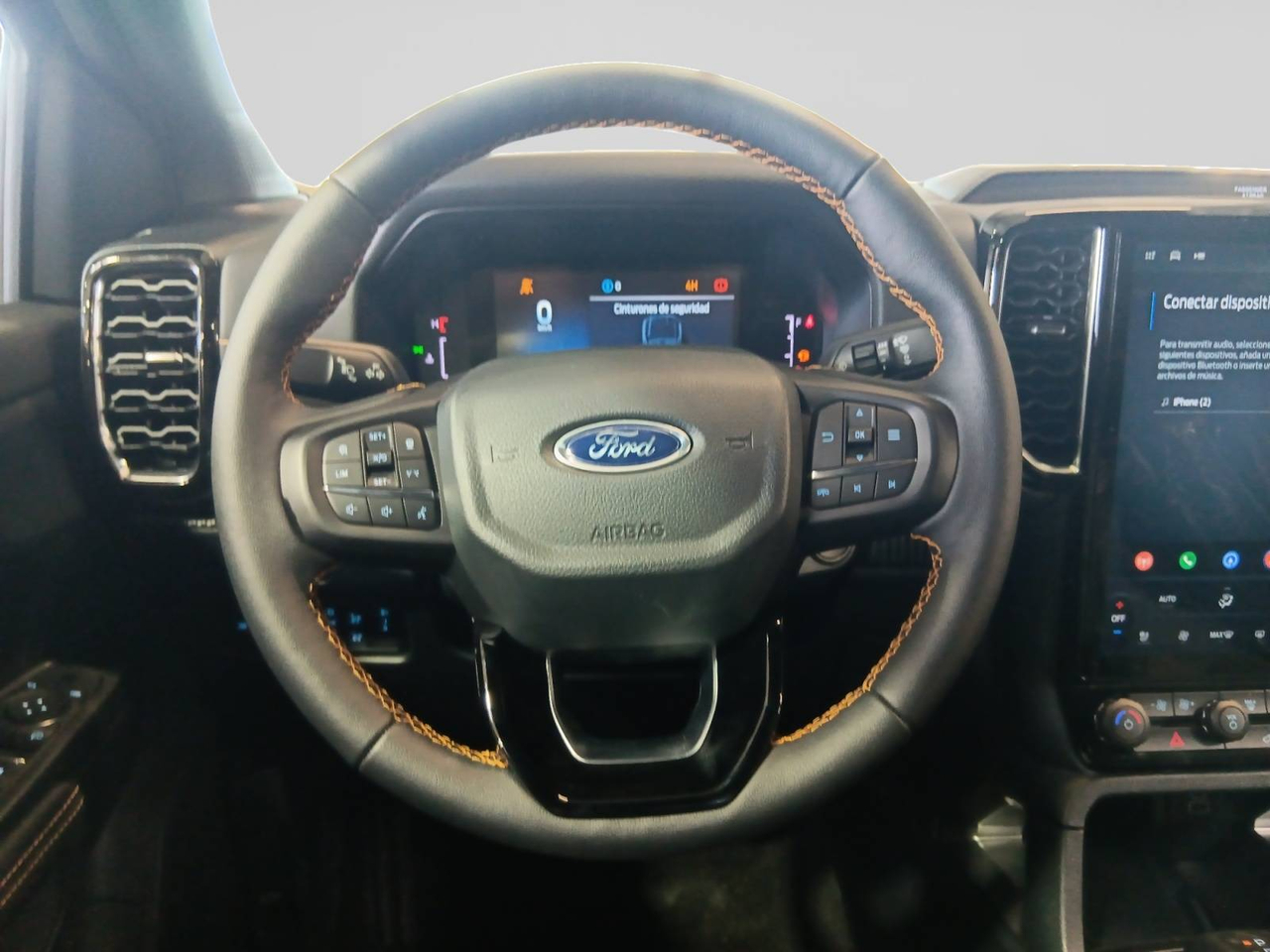 Ford RANGER DOUBLE CABINE — photo 13