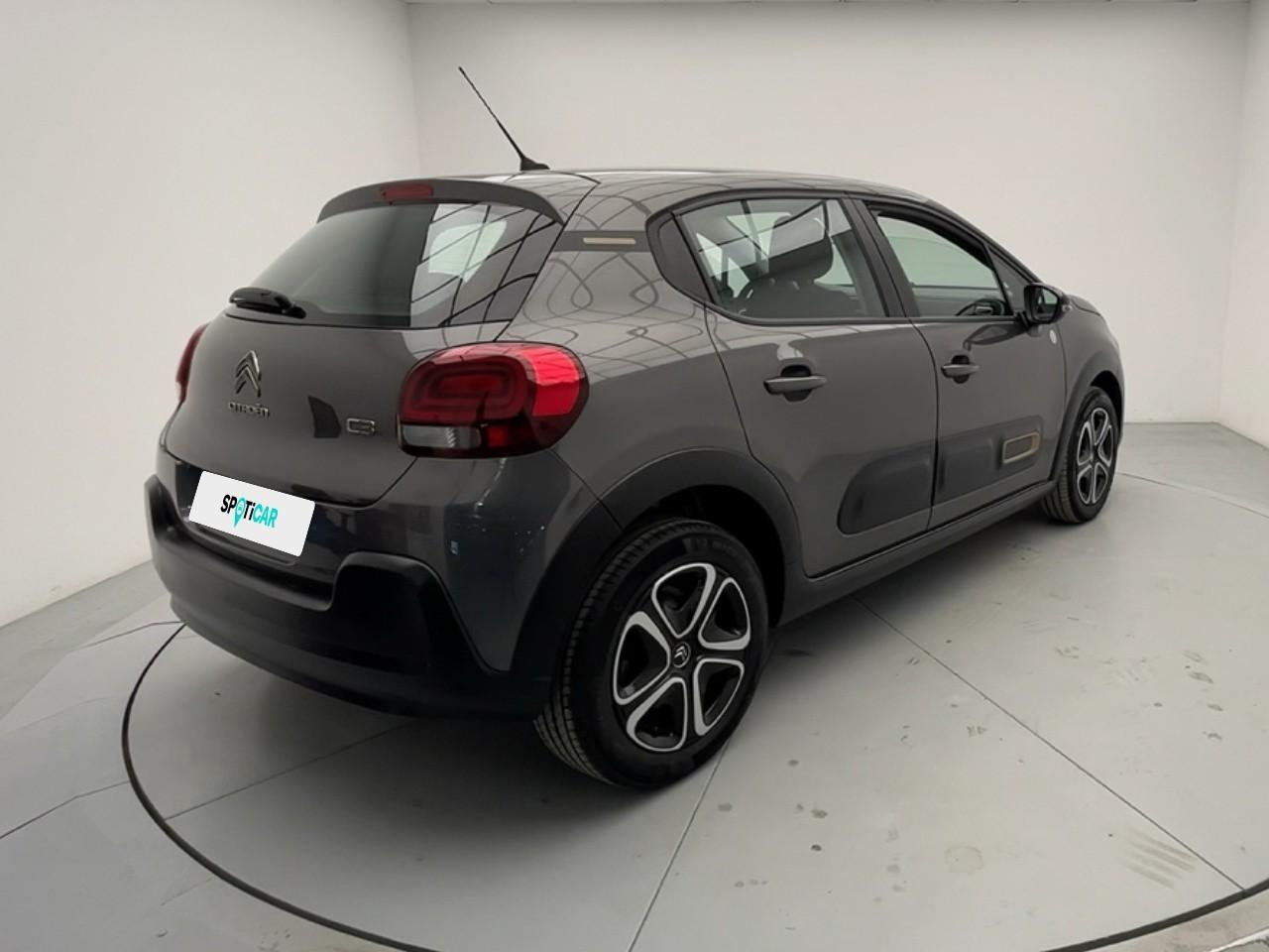 Citroën C3 puretech 110 s&s bvm6 c-series — photo 5