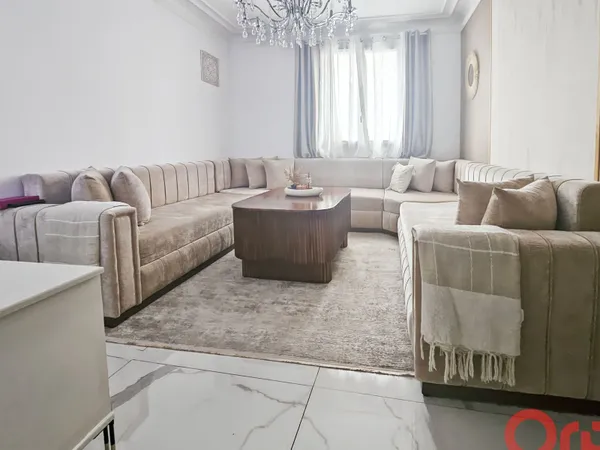 Appartement 3 pièces 57 m²