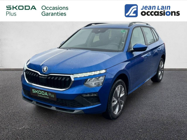 Skoda Kamiq 1.0 TSI Evo 2 116 ch DSG7 Selection
