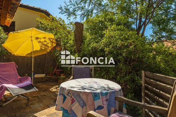 Maison 3 pièces 34 m²